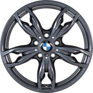 BMW 436M Orbit Grey Alloy Wheel for BMW 2 Series F23 - Sizes 18in