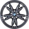 BMW 436M Orbit Grey Wheel Img 1