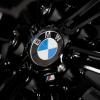 BMW 930M Black II Solid Wheel Img 4