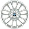 BMW 152 Silver Wheel Img 1