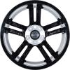 BMW 719M Black with Bright Turned Wheel Img 3