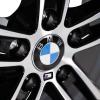 BMW 719M Black with Bright Turned Wheel Img 4