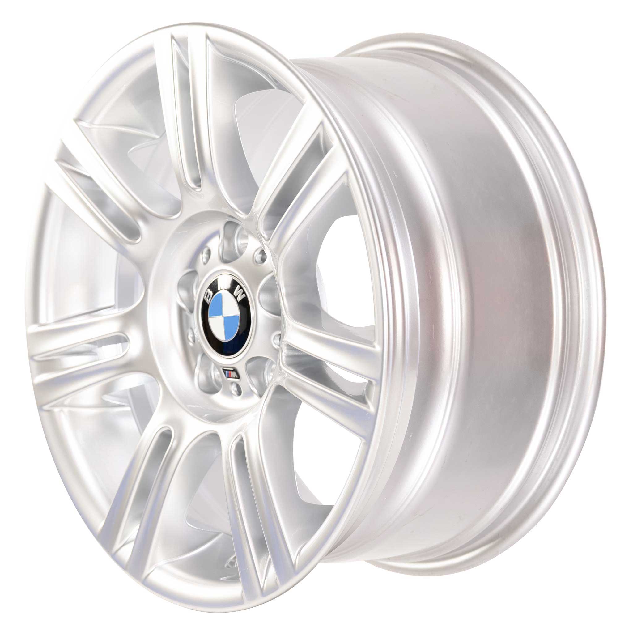 BMW 194M Silver Alloy Wheel Product Image #2