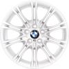 BMW 135M Silver Wheel Img 1