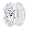 BMW 135M Silver Wheel Img 2