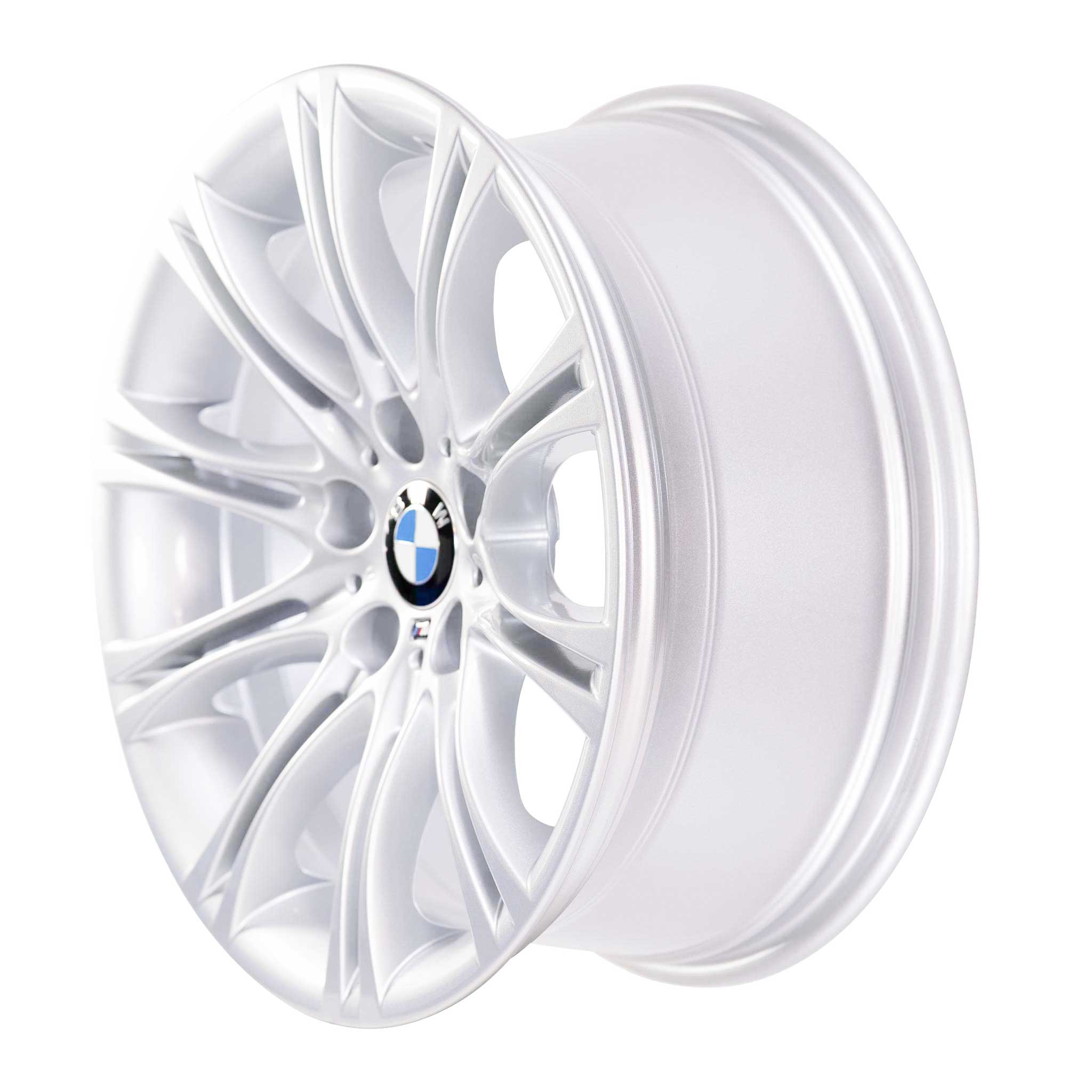 BMW 135M Silver Alloy Wheel Product Image #2
