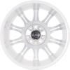 BMW 135M Silver Wheel Img 3