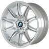 BMW 255M Silver Wheel Img 2