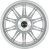 BMW 255M Silver Wheel Img 3
