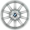 BMW 255M Silver Wheel Img 1