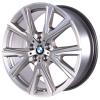 BMW 557M Cerium Grey with Bright Turned Wheel Img 2