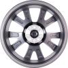 BMW 557M Cerium Grey with Bright Turned Wheel Img 3