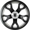 BMW 741M Orbit Grey with Bright Turned Wheel Img 3