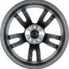 BMW 792M Cerium Grey with Bright Turned Wheel Img 3