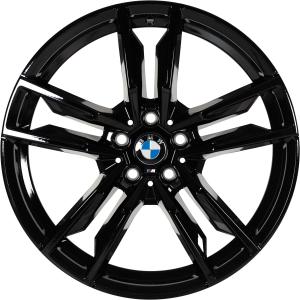 BMW 799M Jet Black Alloy Wheel for BMW Z4 G29 - Sizes 19in