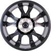 BMW 553M Orbit Grey with Bright Turned Wheel Img 3