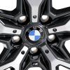 BMW 553M Orbit Grey with Bright Turned Wheel Img 4
