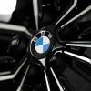 BMW 797M Jet Black Matt with Bright Turned Wheel Img 4