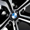 BMW 845M Jet Black with Bright Turned Wheel Img 4