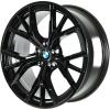 BMW 845M Jet Black Wheel Img 2