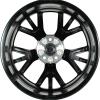 BMW 845M Jet Black Wheel Img 3