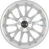 BMW 380 Silver Wheel Img 3