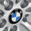BMW 380 Silver Wheel Img 4