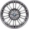 BMW 219M Ferric Grey Wheel Img 1