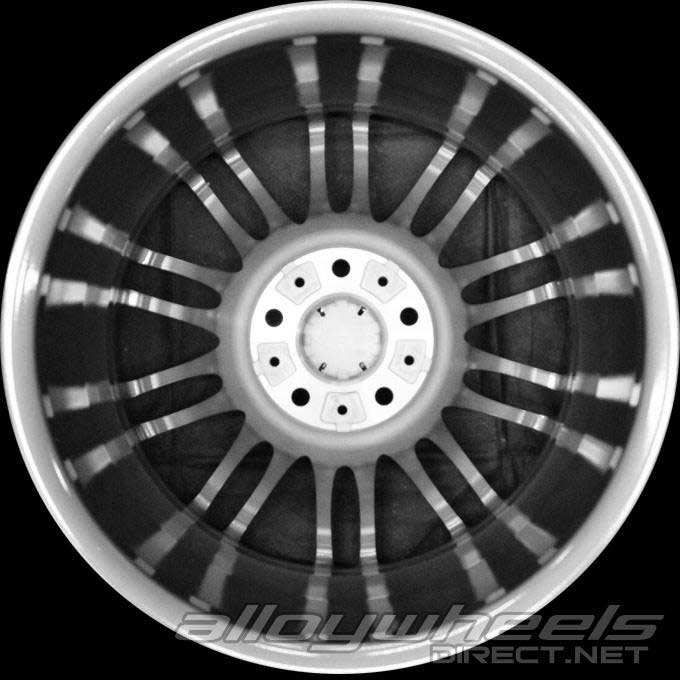 BMW 260M Ferric Grey Alloy Wheel Product Image #2