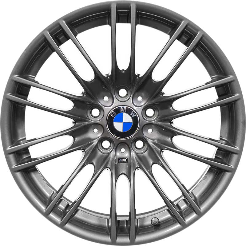 BMW 260M Ferric Grey Alloy Wheel Product Image #1