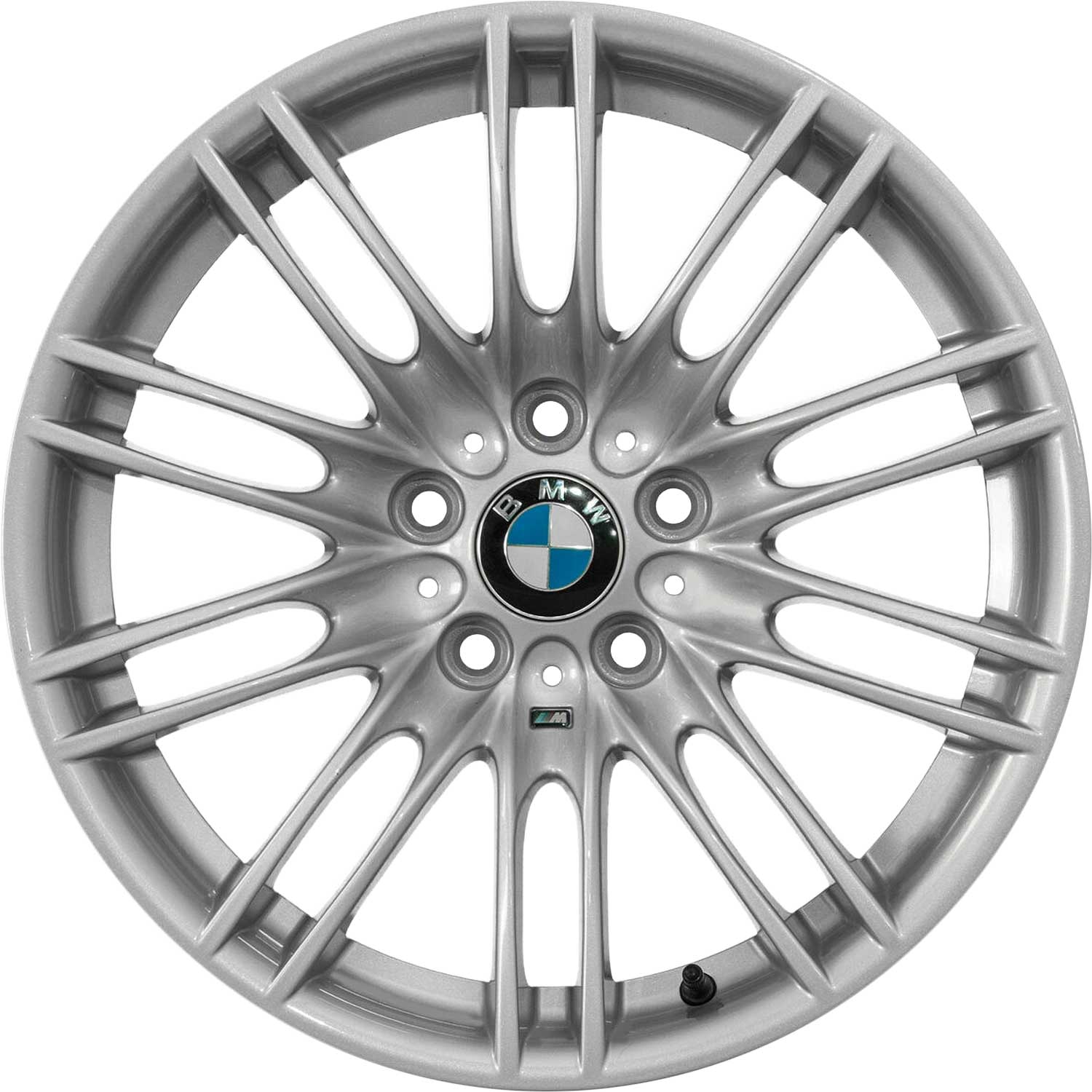 BMW 260M Reflex Silver Alloy Wheel Product Image #1