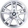 BMW 148 Silver Wheel Img 1