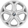BMW 280 Silver Wheel Img 1