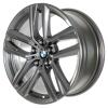 BMW 853 Gunmetal Grey Wheel Img 2
