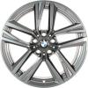 BMW 853 Gunmetal Grey Wheel Img 1