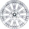 BMW 440 Reflex Silver with Bright Turned Wheel Img 1