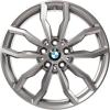 BMW 711M Ferric Grey Wheel Img 1