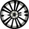 BMW 516 Black with Bright Turned Wheel Img 3