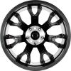 BMW 580 Orbit Grey Wheel Img 3