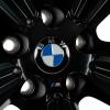 BMW 717M Matt Black Wheel Img 4