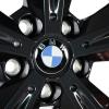 BMW 920M Midnight Grey with Bright Turned and Orange Inserts Wheel Img 4