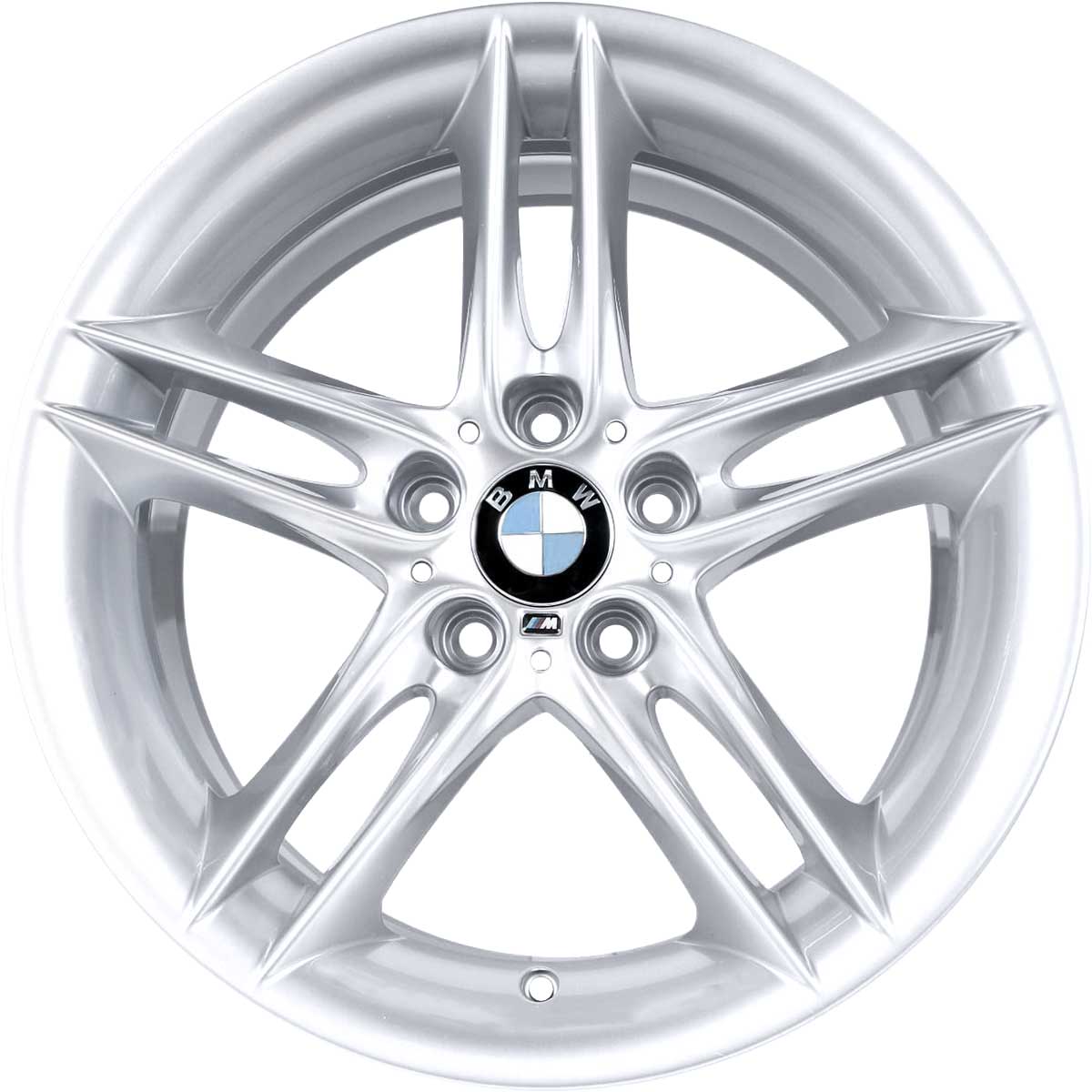 BMW 224M Silver Alloy Wheel Product Image #1