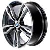 BMW 572M Orbit Grey with Bright Turned Wheel Img 2