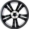 BMW 572M Orbit Grey with Bright Turned Wheel Img 3