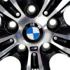 BMW 572M Orbit Grey with Bright Turned Wheel Img 4