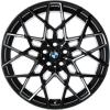 BMW 813M Forged Midnight Grey Wheel Img 1