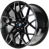 BMW 813M Forged Midnight Grey Wheel Img 2