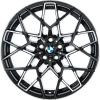 BMW 813M Forged Midnight Grey Wheel Img 1