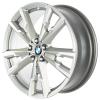 BMW 721M Cerium Grey with Bright Turned Wheel Img 2
