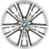 BMW 721M Cerium Grey with Bright Turned Wheel Img 1